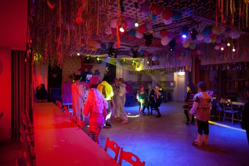 Bild 32 - Jugend-Karnevalsfeier Latuff Wiemersdorf